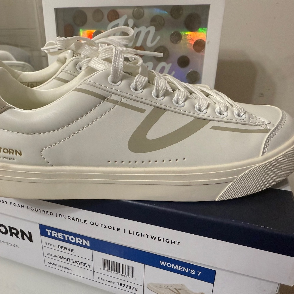 Tretorn Serve Sneaker